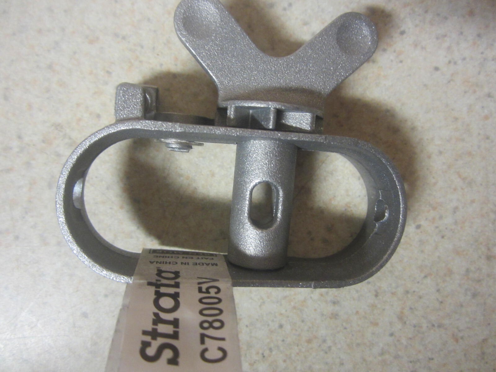 Strata Ben-Mor  Rustproof Metal Mini Winch Clothesline Pulley  C78005V