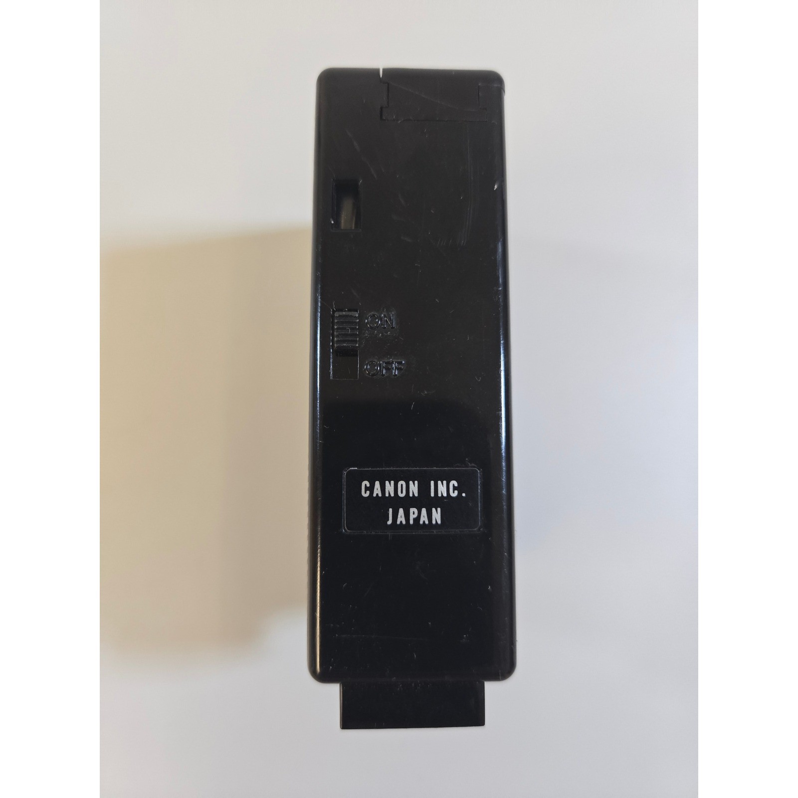 Canon Canolite D Flash.NOT WORKING, FOR PARTS ONLY