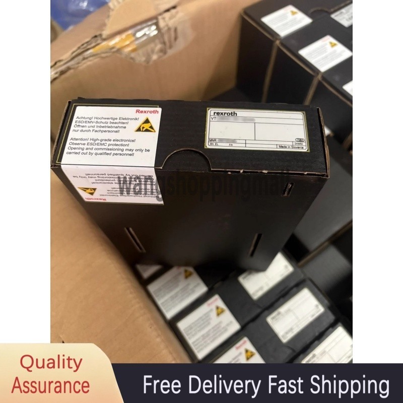 1PC Original New Amplifier VT-SWKA2-5-10/V0/0 0811405094 Rexroth Fast Delivery