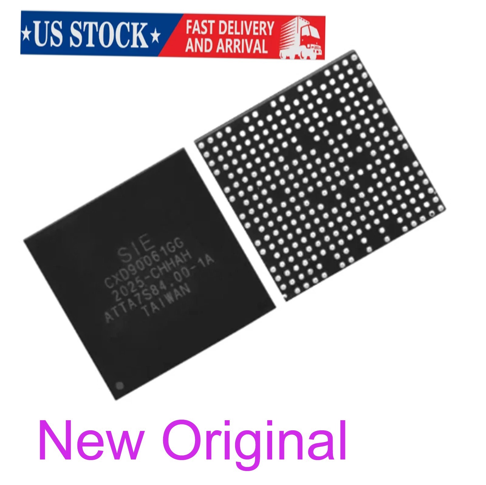 For SONY PS5 Motherboard South bridge CXD90061GG IC CHIP NEW ORIGINAL