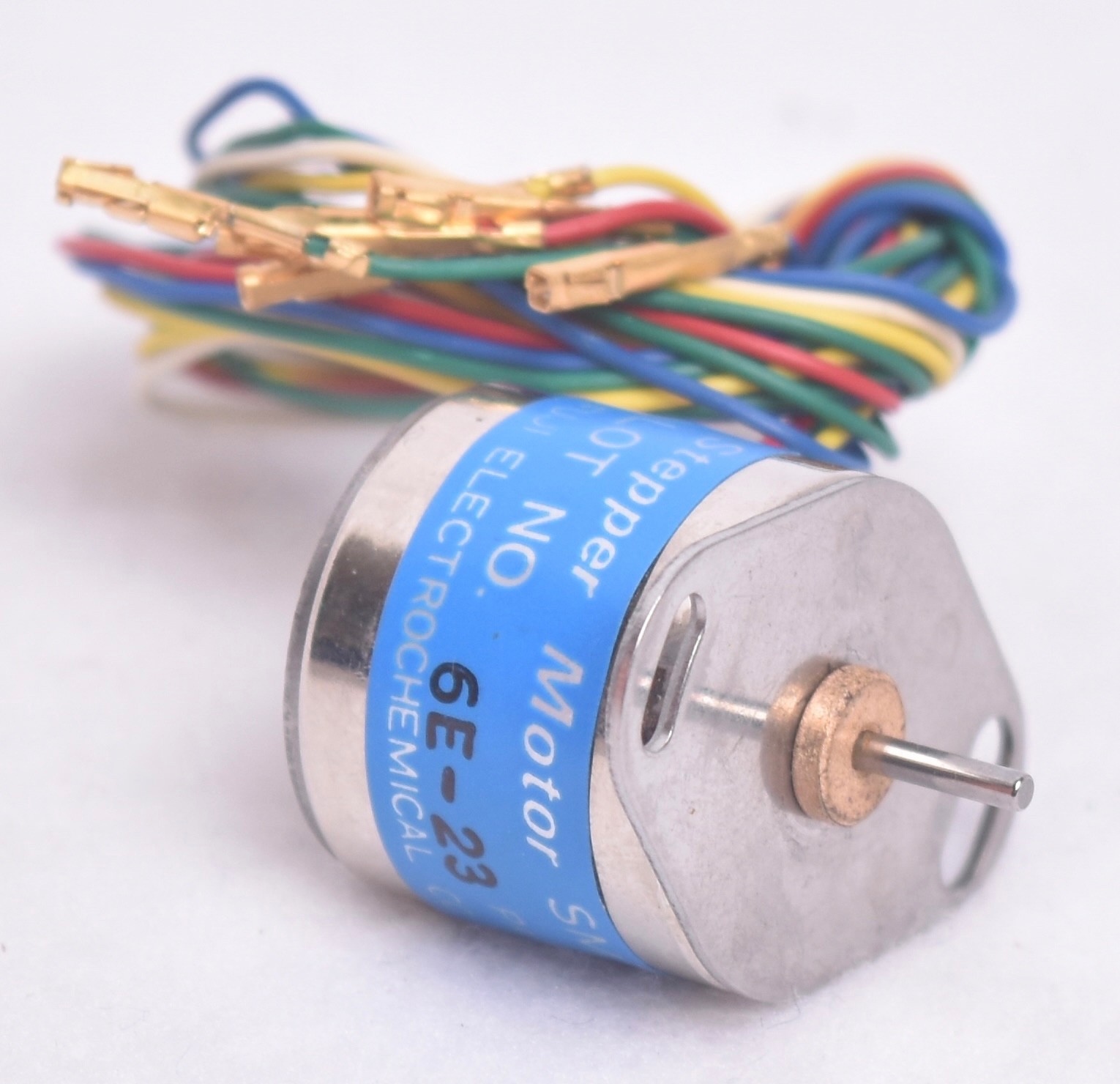 Fuji Electrochemical Stepper Motor SM30 2002-L SM30-2002-L