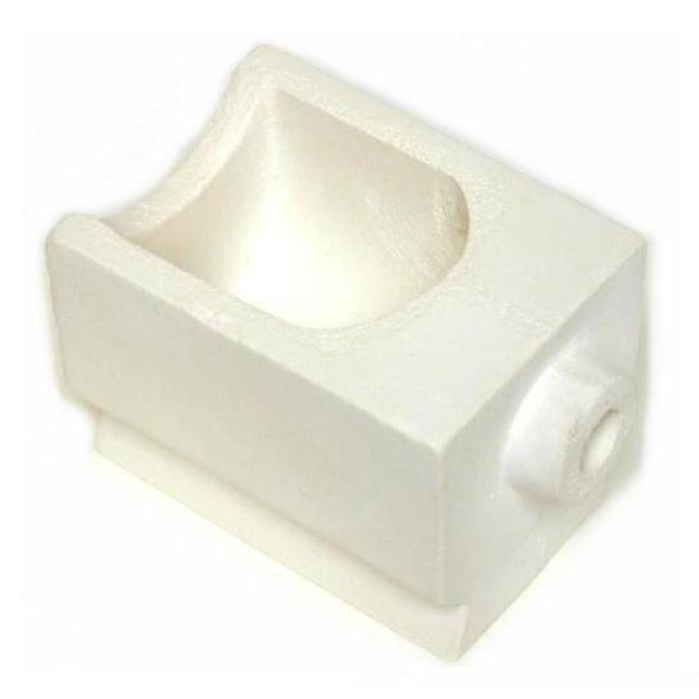 Kerr Centrifugal Casting Crucible Fused Silica 12oz