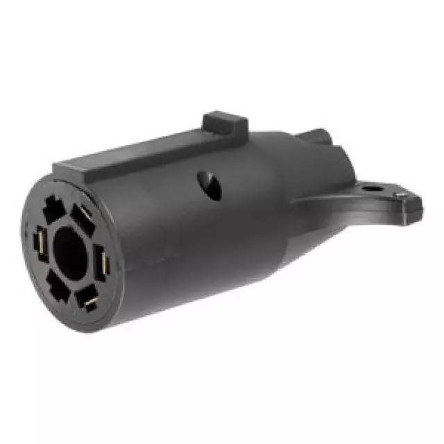Genuine GM 7-Way Trailer Wiring Electrical Adapter 19366958