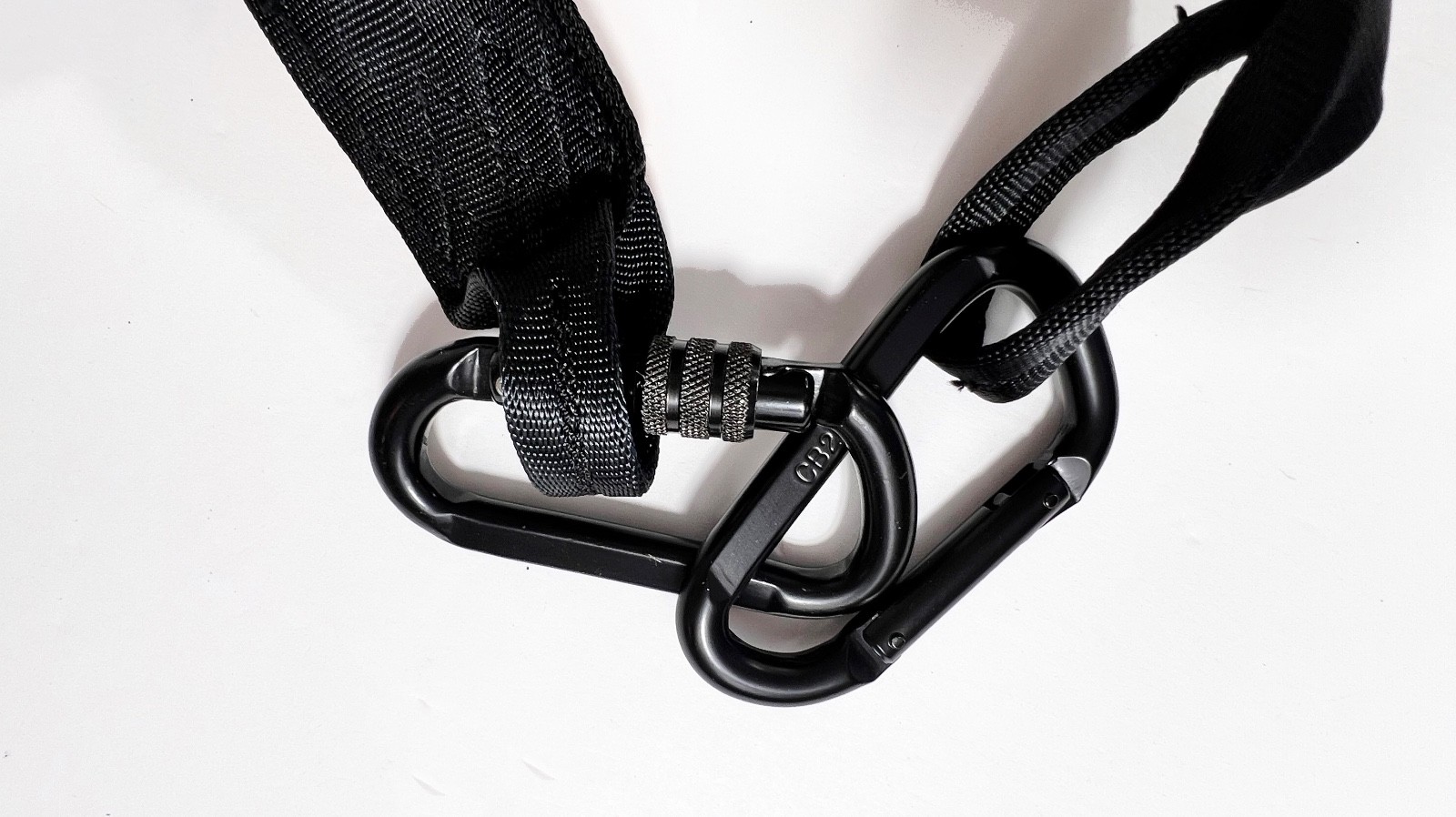 Hunter Safety System Quick-Connect Tree Strap, 859540-QCS, Black