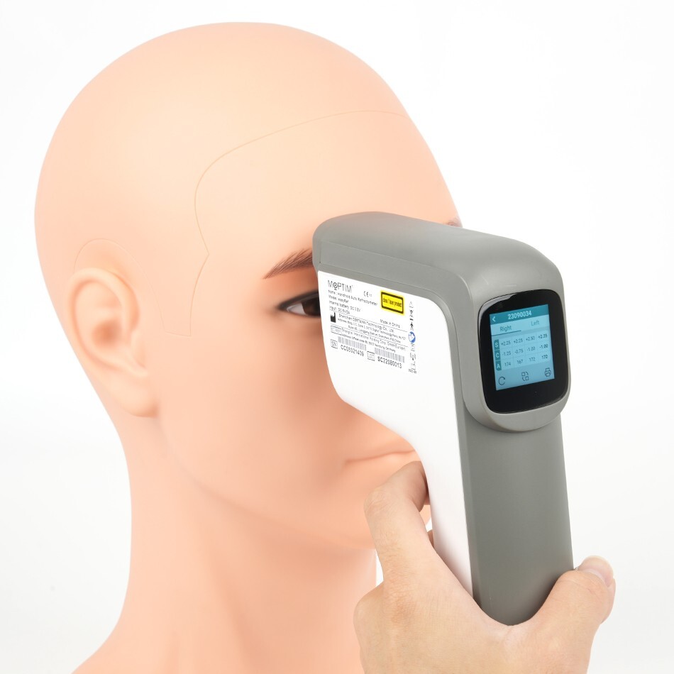 Portable Optical Portable Autorefractor Handheld Vision Tester