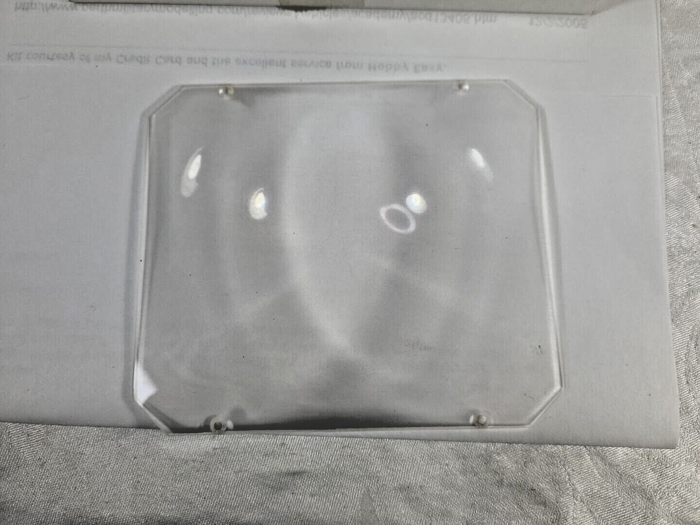 Sinar Fresnellinse Fresnell Lens 4x5 " #461.76 / with scratches