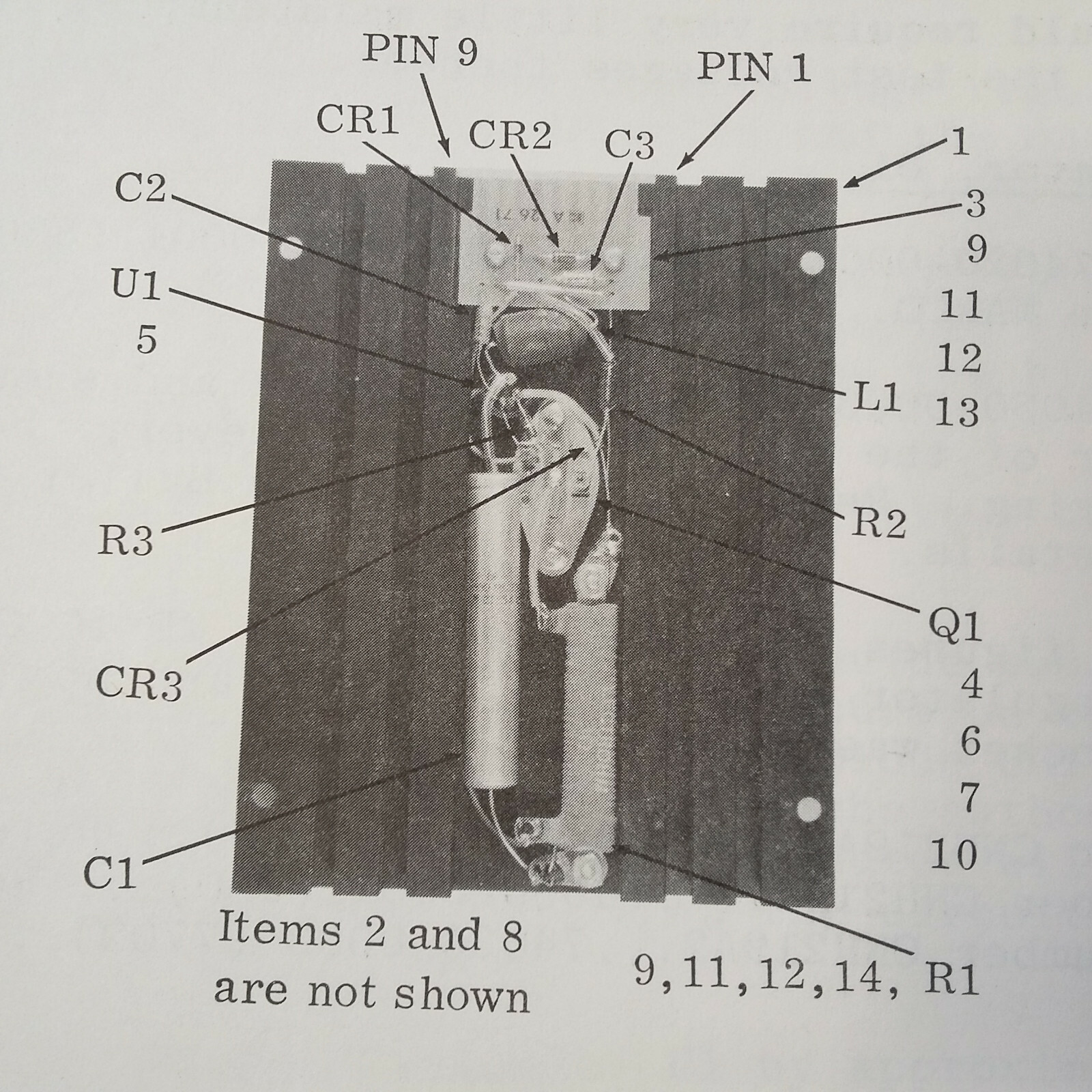 Narco MP 10 Install, Service & Parts Manual.
