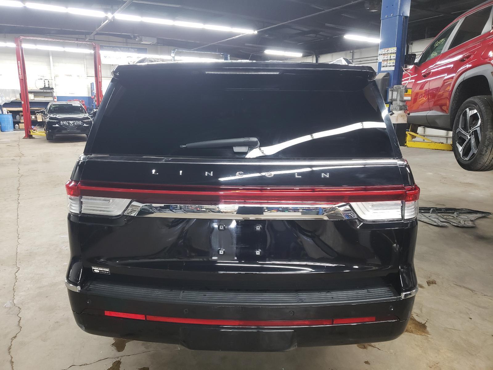 22 NAVIGATOR Engine Start Stop Push Button ONLY