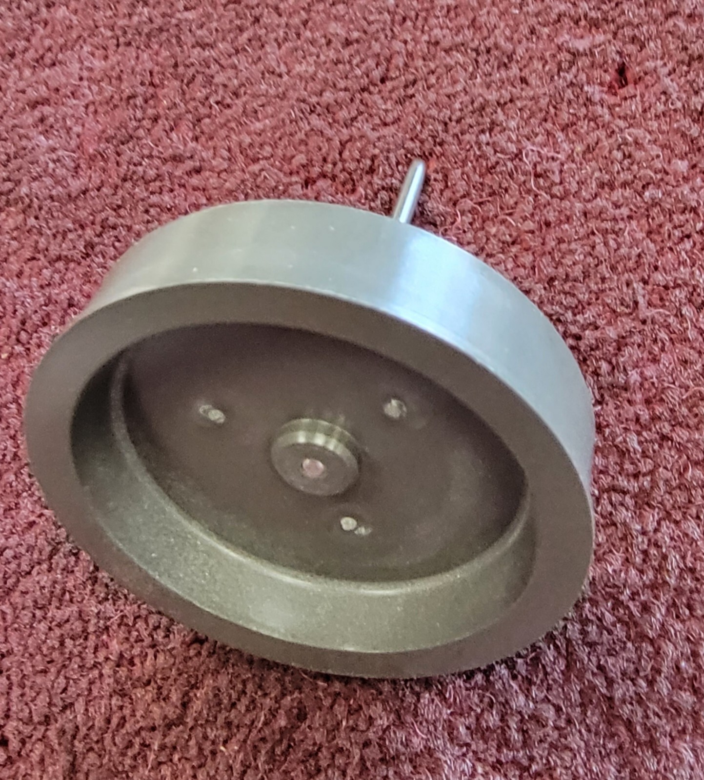 Kenwood D01-0189-08 Capstan Flywheel Assembly * OEM * NEW