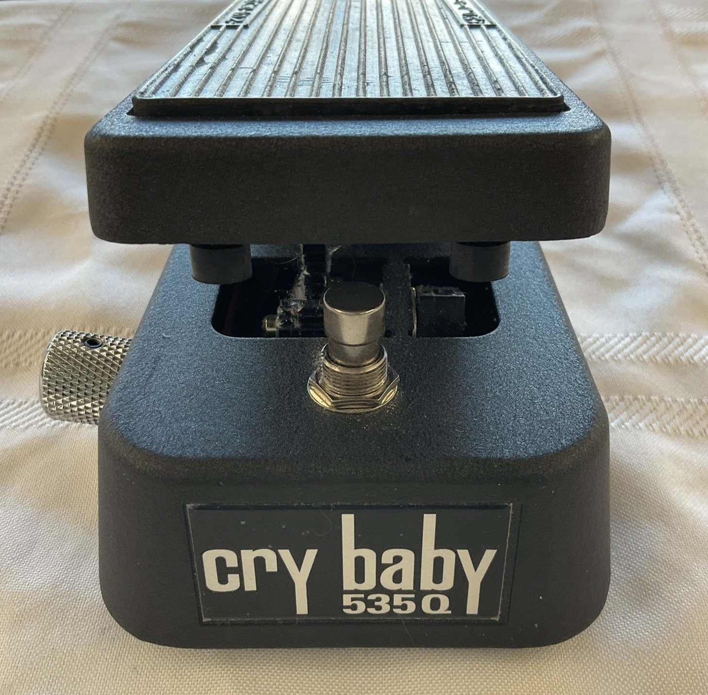 Dunlop Cry Baby 535Q Pedal
