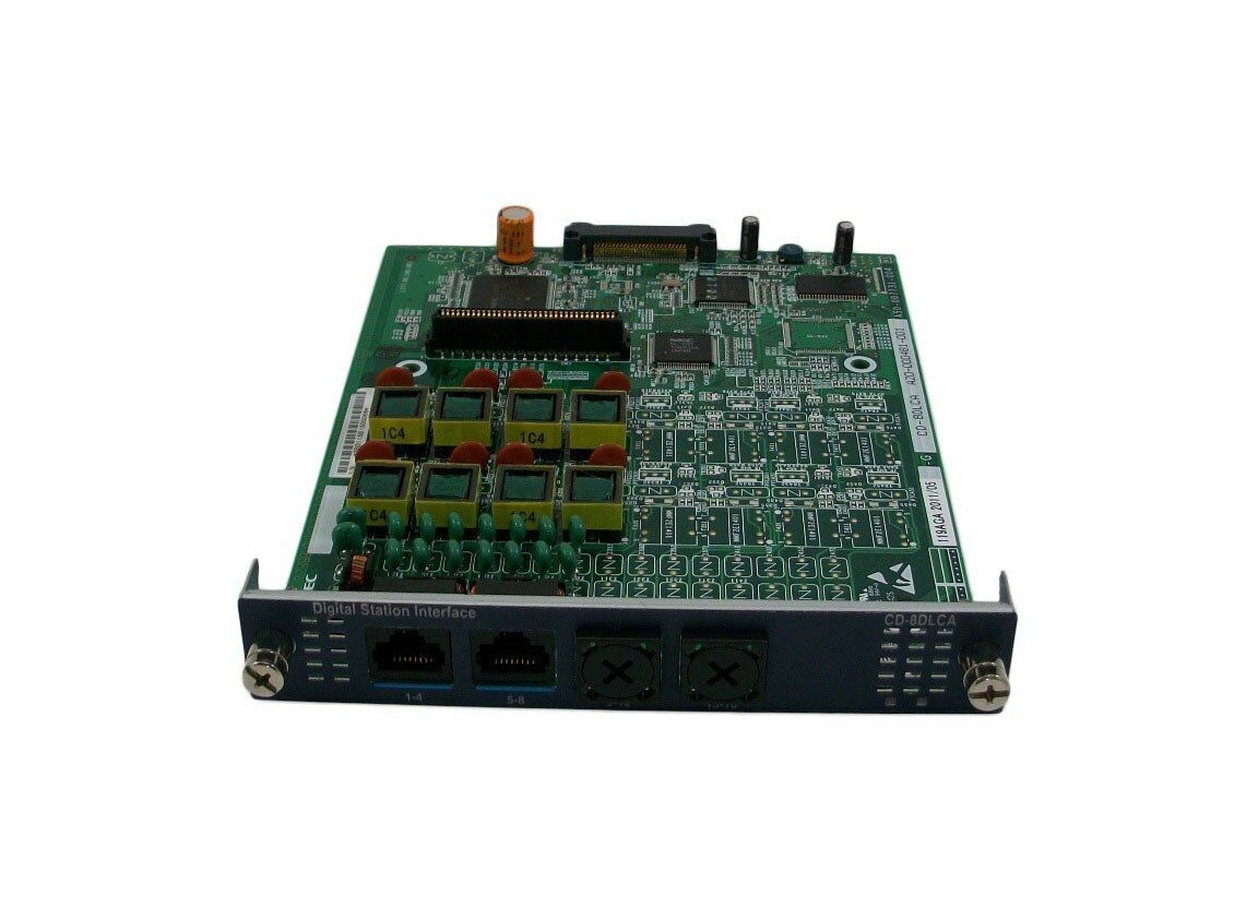 NEC Univerge CD-8DLCA Digital Station Interface Module