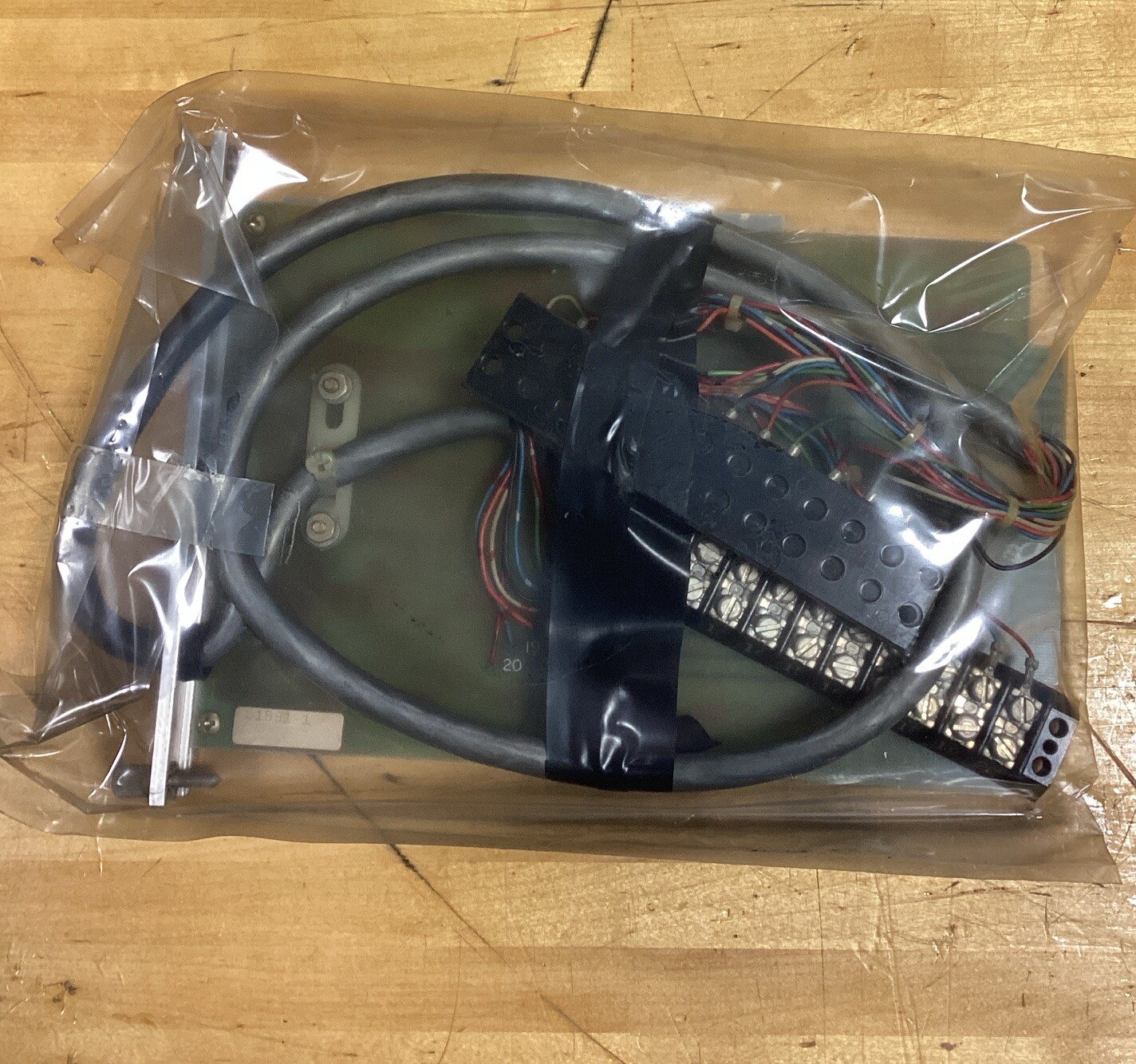 RELIANCE ELECTRIC ETCB Board  0-51881-1