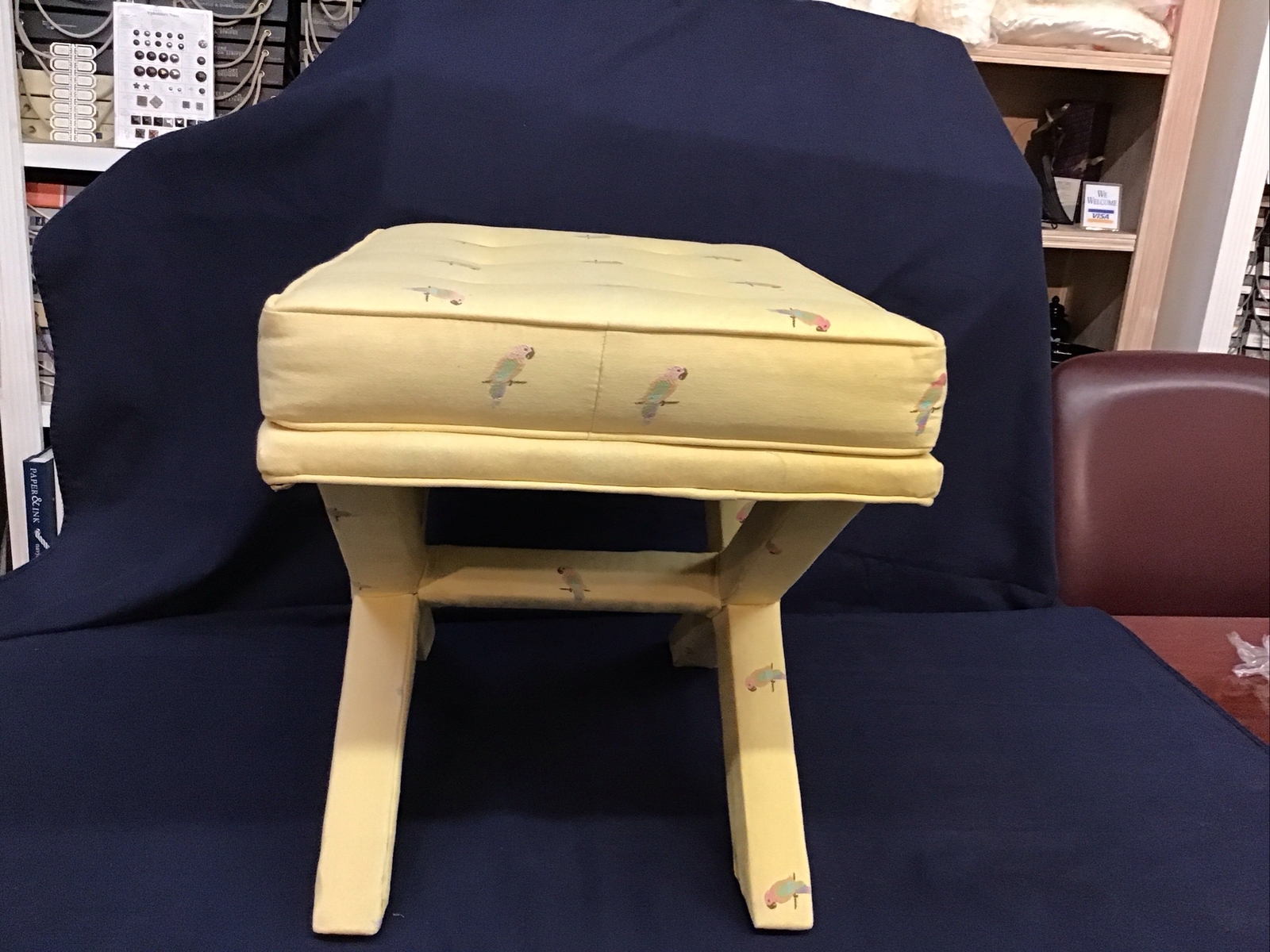 Upholstered Bench