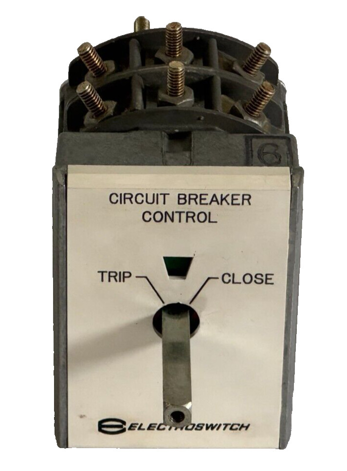 NEW IN BOX Westinghouse 505A638G01 Rotary Cam Switch