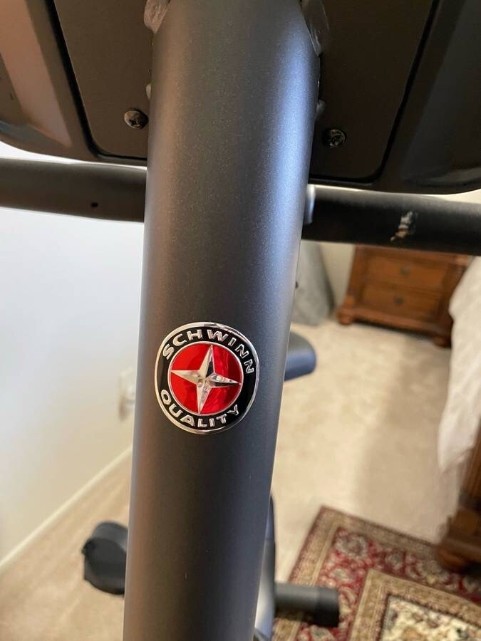 upright bike