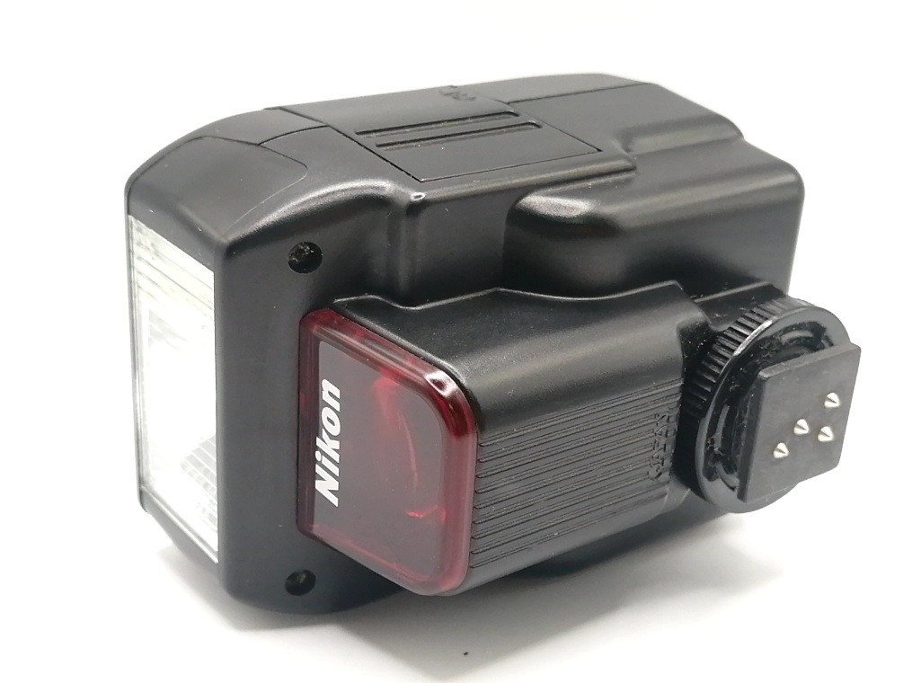 🎦👀✨MINT✨ Nikon Speedlight SB-23 Shoe Mount Flash From JAPAN