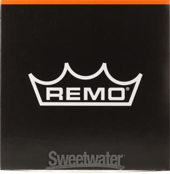 Remo Emperor Colortone Purple Drumhead - 8 inch