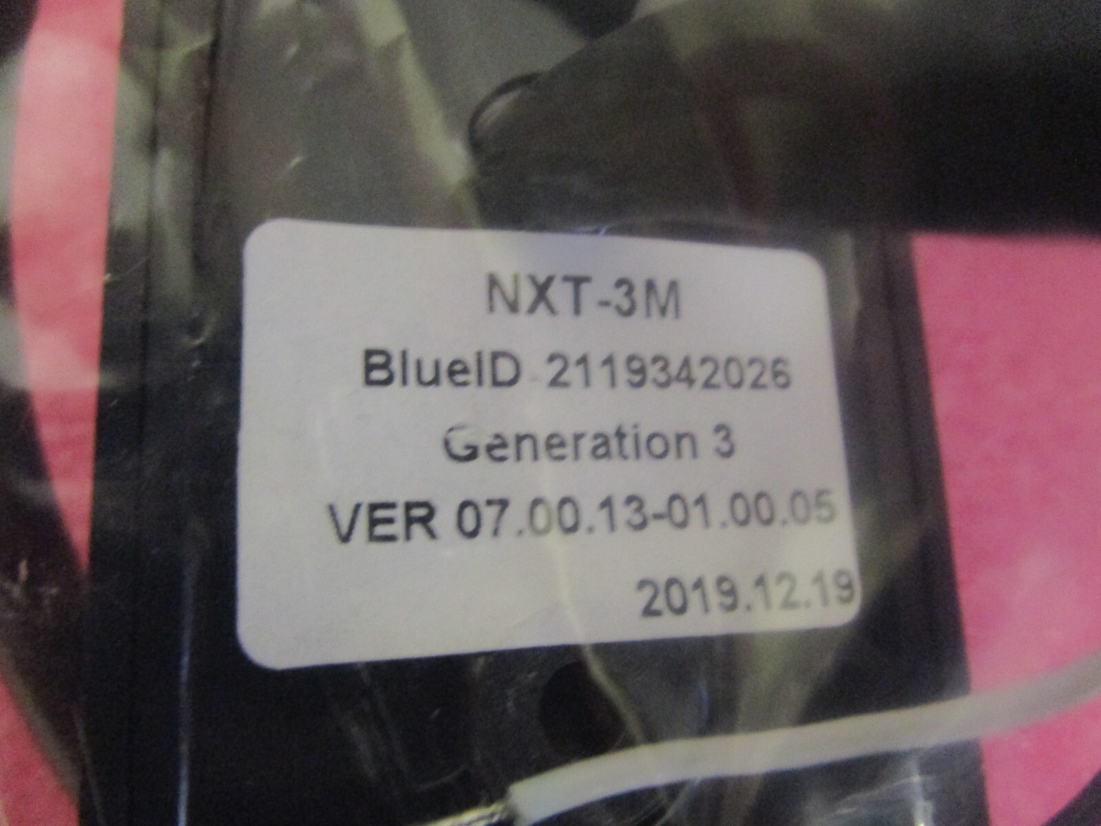 Keri Systems Proximity Reader NXT-3M P/N 05944-001