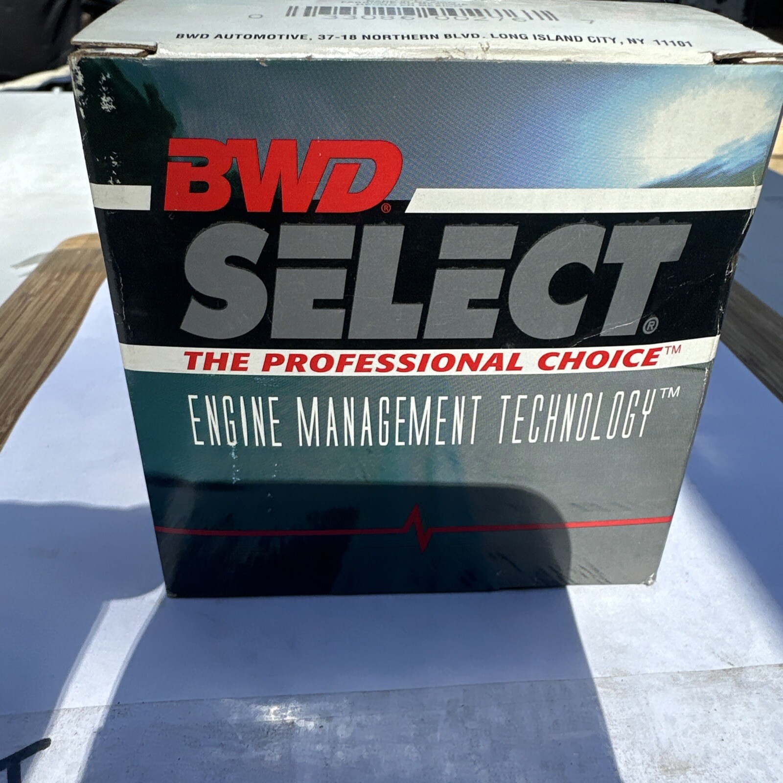 Distributor Cap BWD C220
