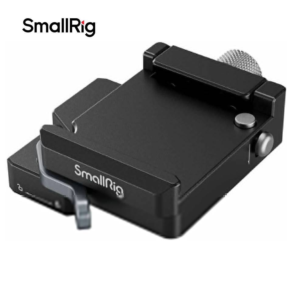 SmallRig Arca-Swiss Mount Plate for DJI RS 3 Mini for Balancing Heavy Camera
