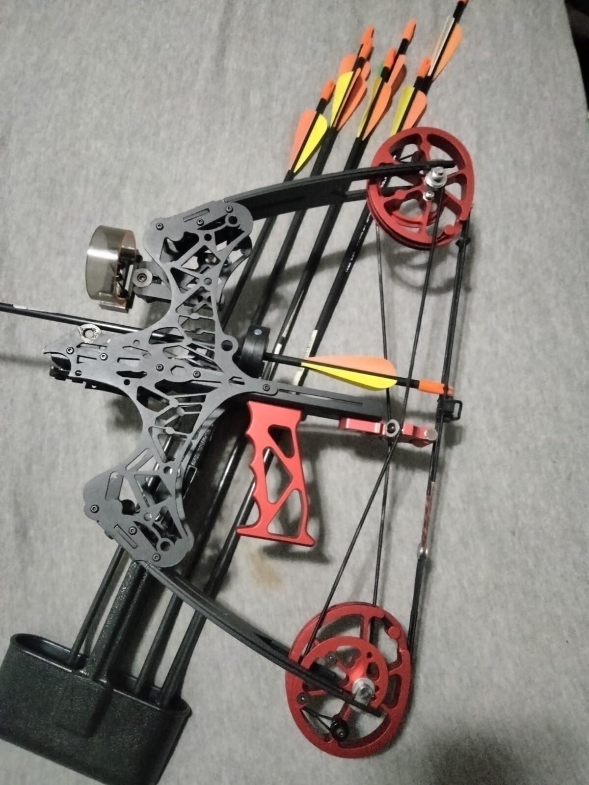 mini bow