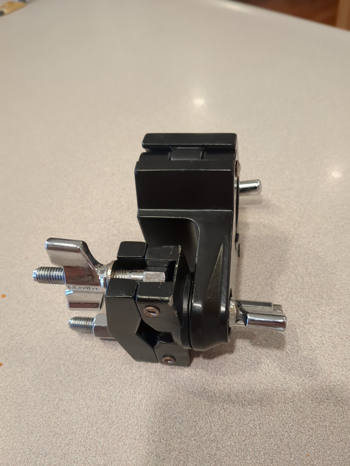 Gibraltar DC-542 Multi-Angle Rack Clamp