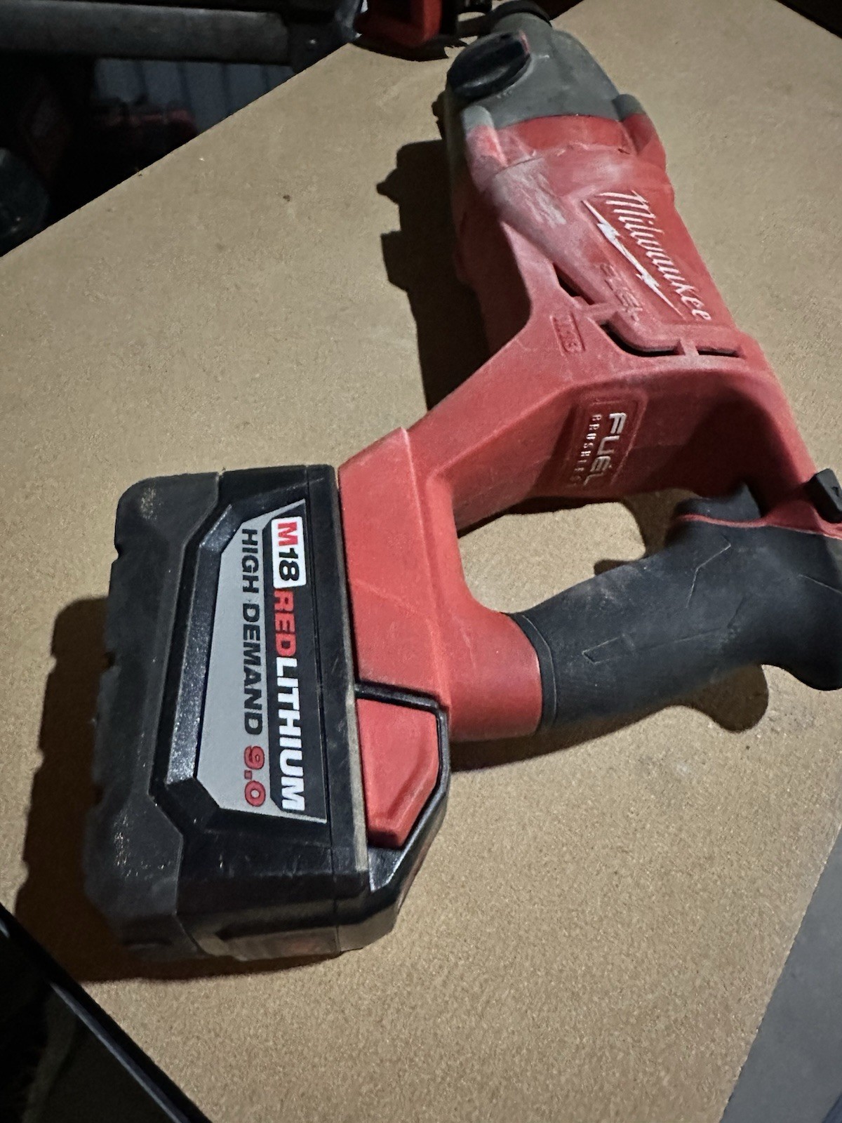 Milwaukee 2713-20 Rotary Hammer
