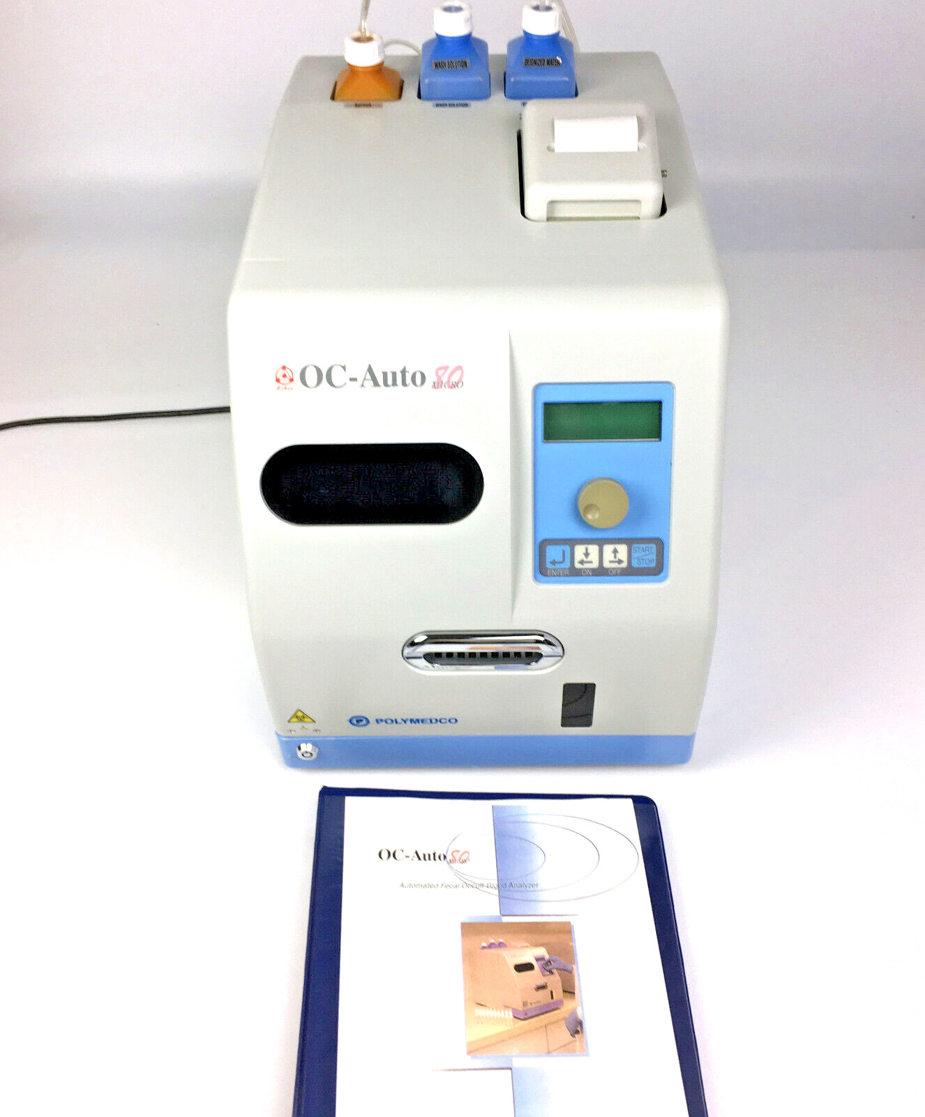 Polymedco Eiken OC-Auto 80 Micro Make Offer