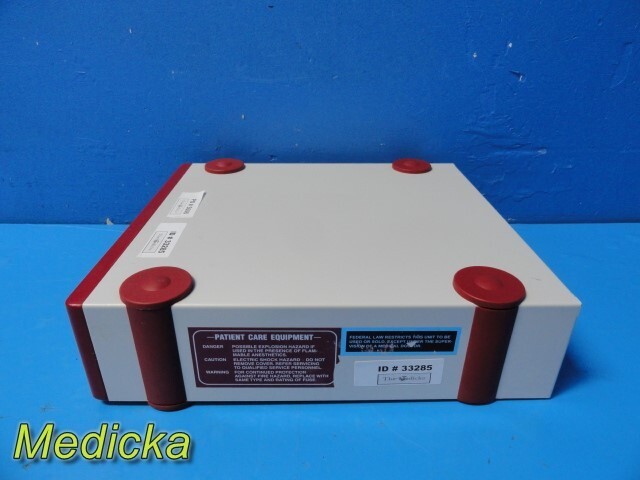 Richard Wolf 4251 LP Endoscope 250W Halogen Fiberoptic Light Source ~ 33285