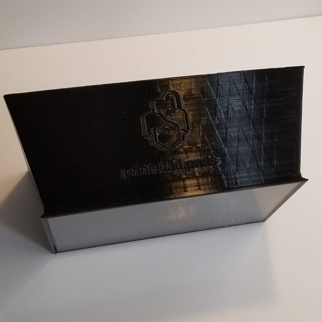 Rectangular Large Coral Viewer – Phone Edition - 3D Printed - Many Colors