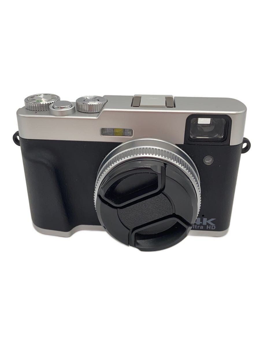 Other Brands Compact Digital Camera DC202 Used