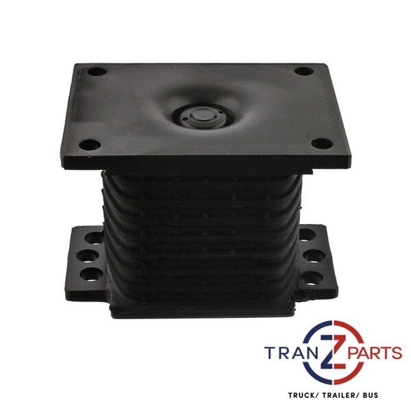 Fits Volvo FH12, FH16, FL10, FL12, FM7, FM12 Spring Cushion Bolster