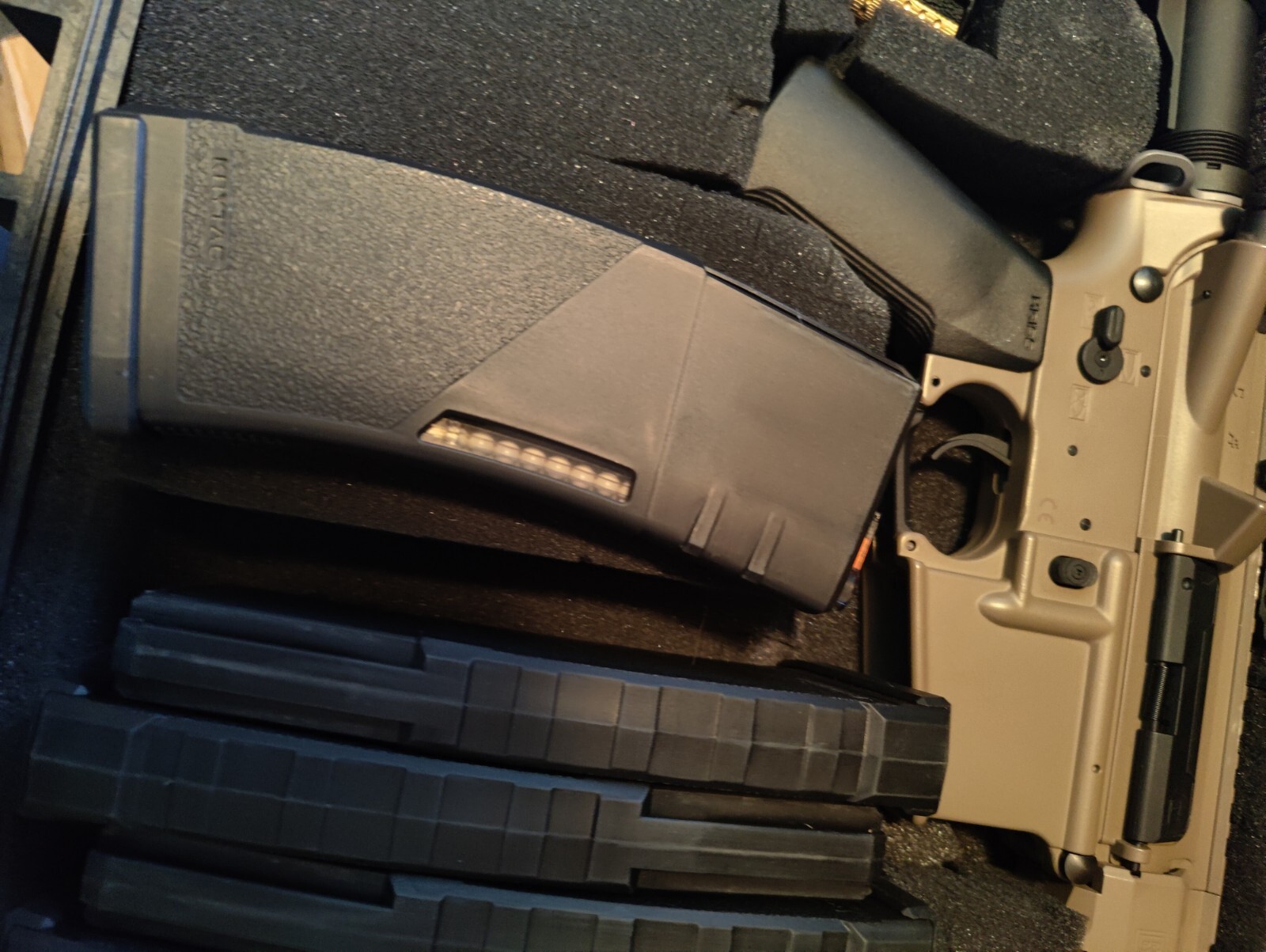 Krytac Loadout