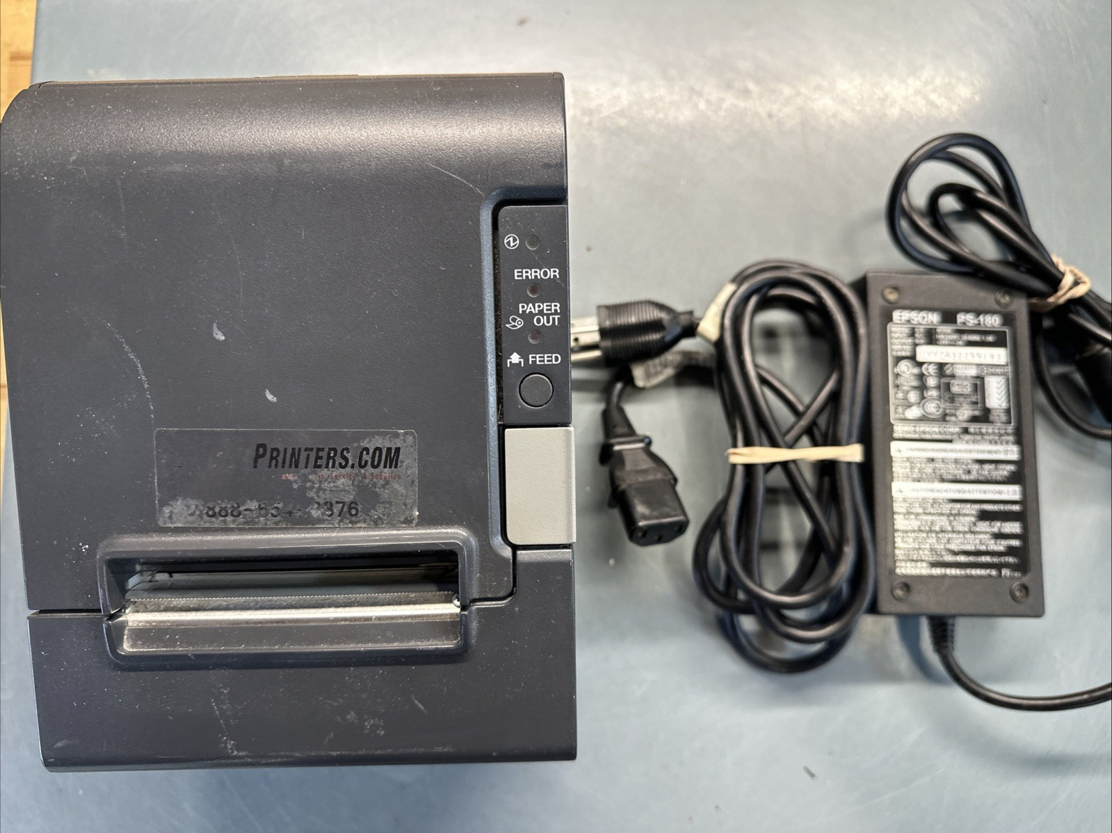 Epson TM-T88IV Thermal Receipt Printer Model M129H
