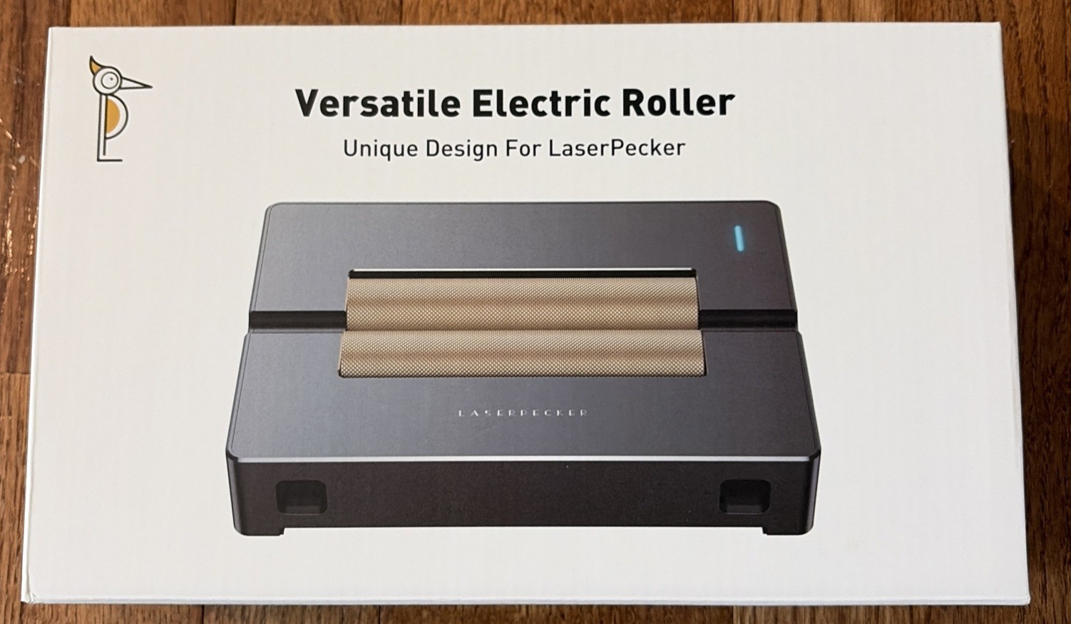 LaserPecker L2 Versatile Electrical Roller for Engraving - New Open Box