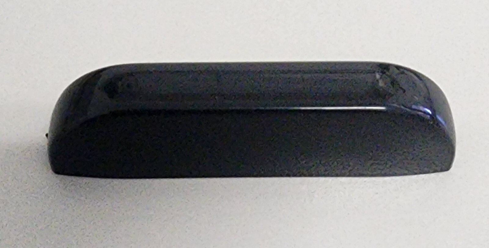 100pc Black Acrylic Handles