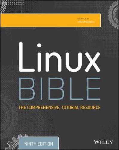 Linux Bible - Paperback By Negus, Christopher - GOOD