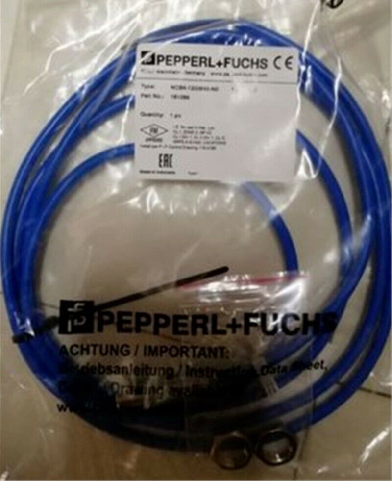 P+F NCB4-12GM40-N0 Proximity Switch New