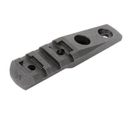 Magpul M-Lok Cantilever Rail/Light Mount, Polymer (Mag587)