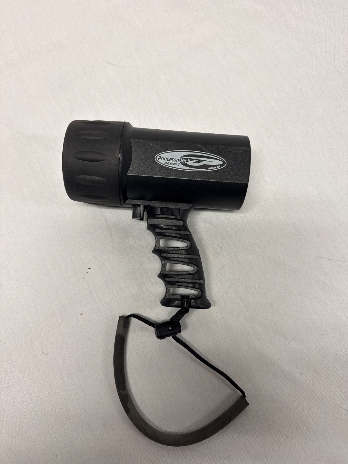Princeton Tec Scuba Diving Light, Incandescent, 0370