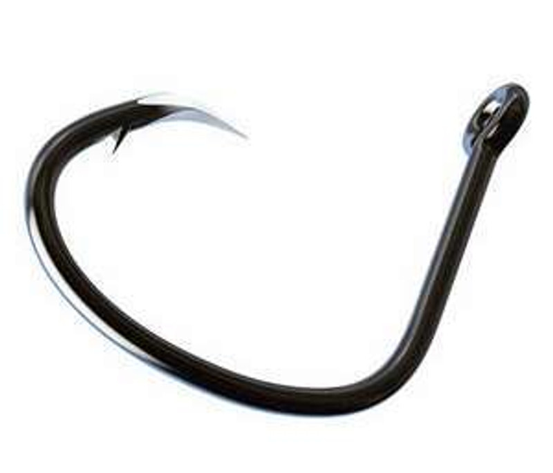 Eagle Claw Trokar TK4 Lancet NON-Offset Hook Sizes Choose 1/0 - 8/0 FREE S/H