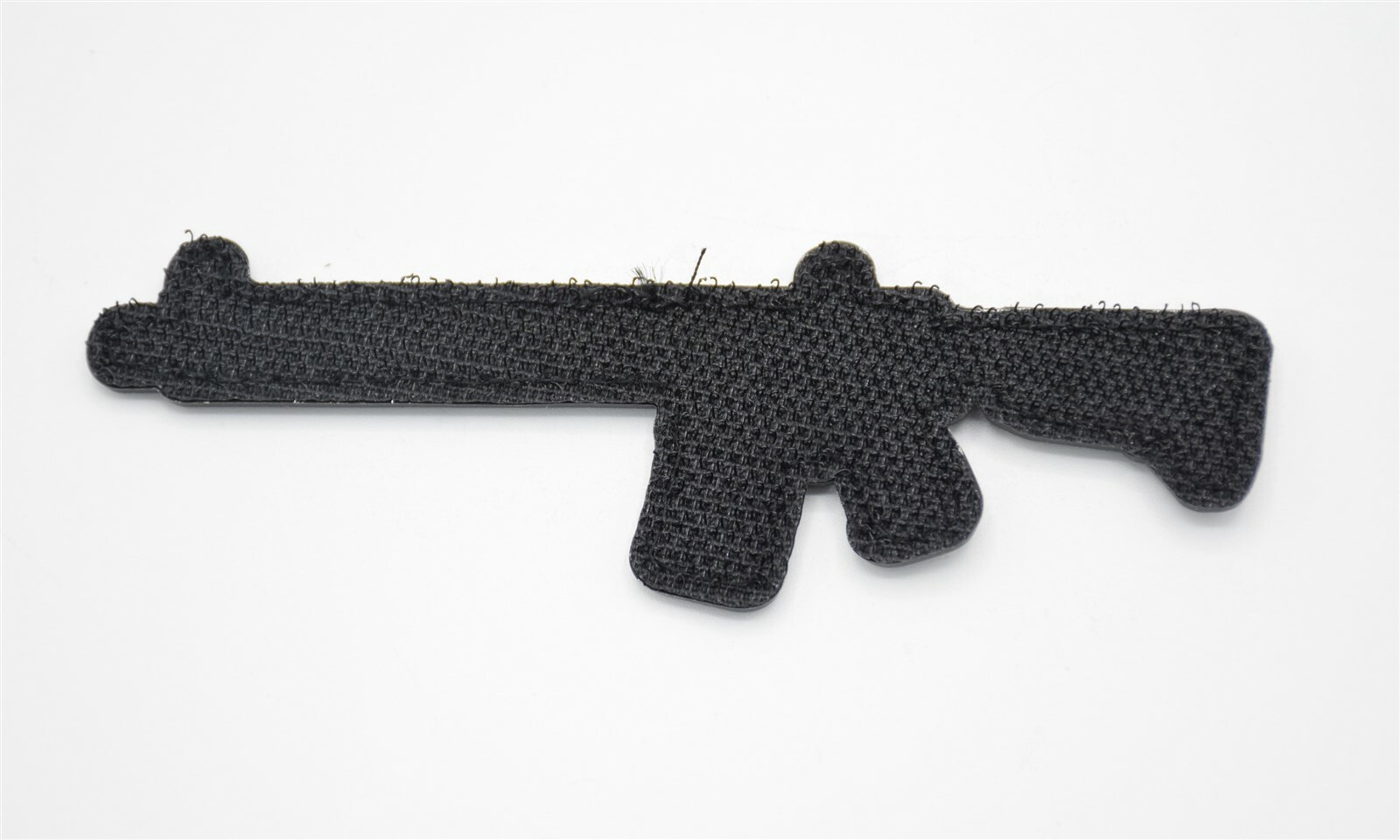 SPRINGFIELD ARMORY SAINT VICTOR RIFLE LOGO PATCH HOOK/LOOP BACK *LARGE PATCH*​