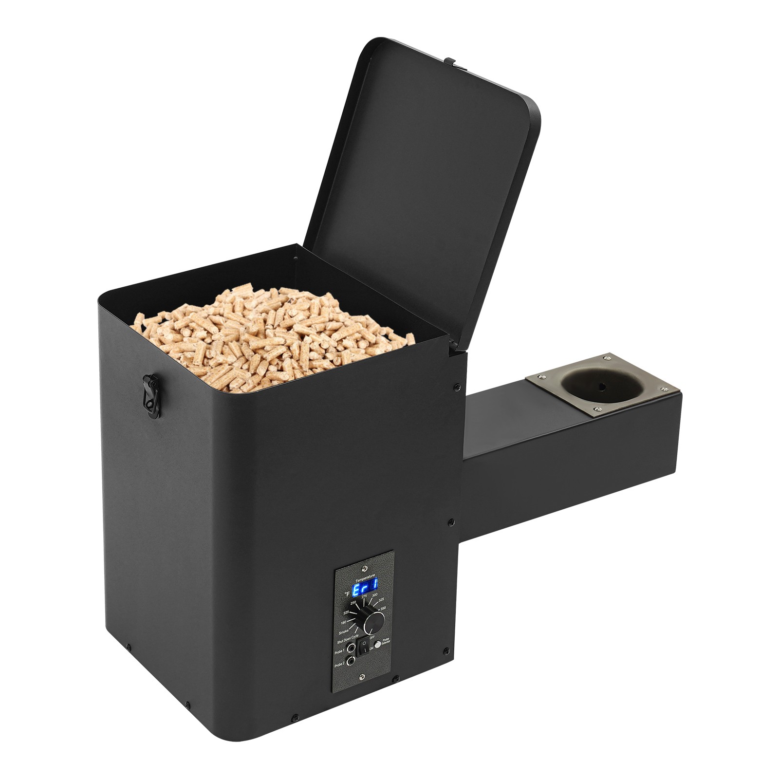 vertical TR039 automatic ignition computer temperature control with sensor