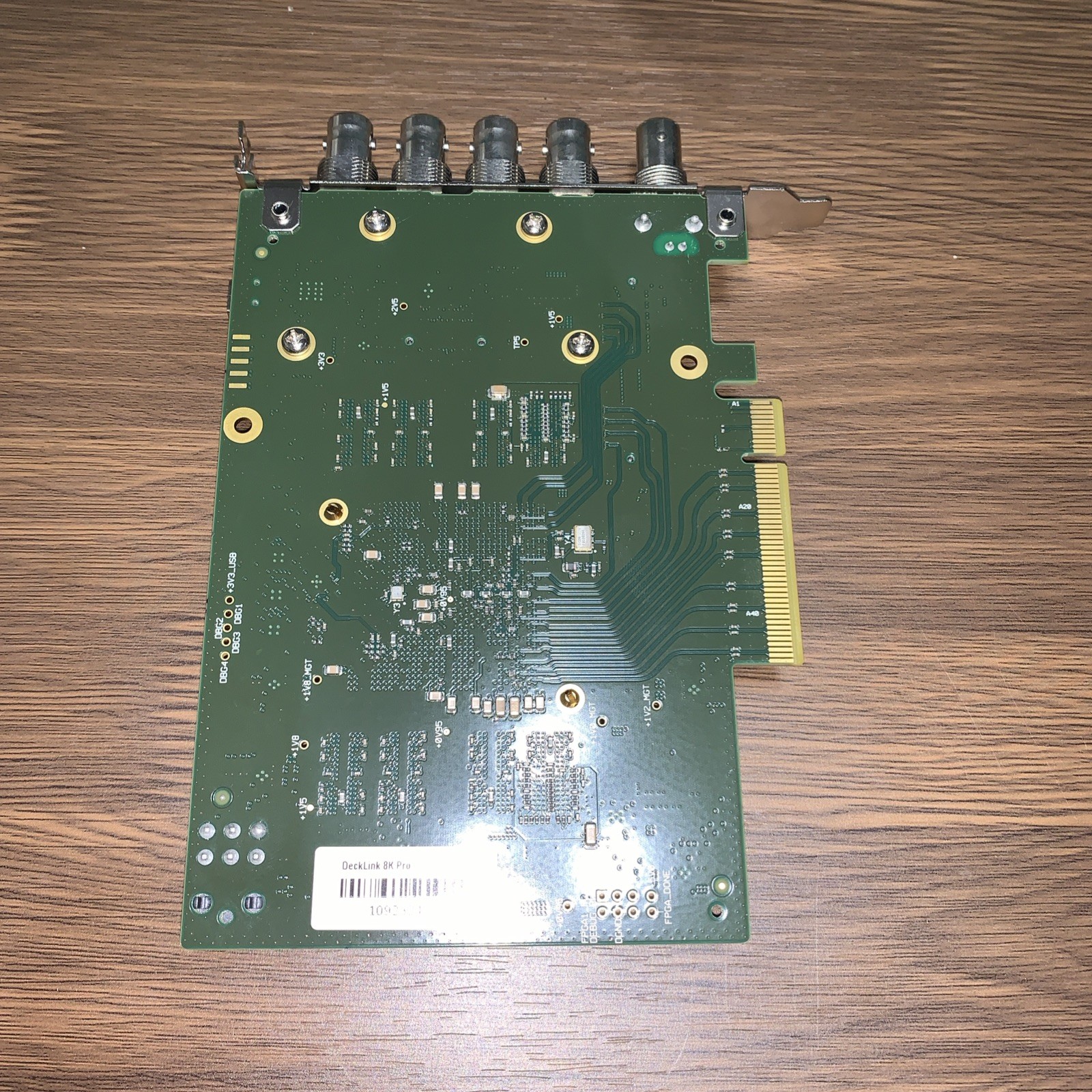 Blackmagic Design DeckLink 8K Pro Capture Card