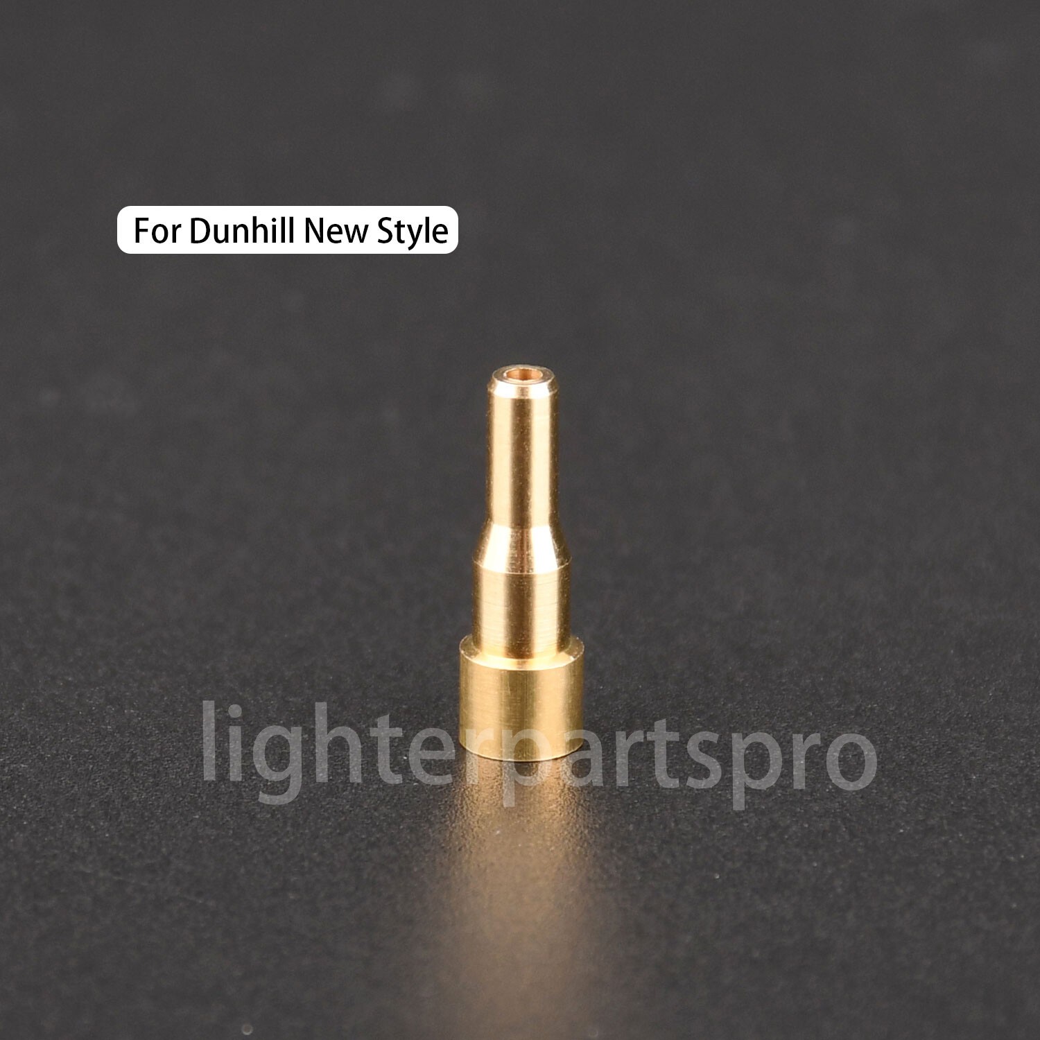 9pcs Reusable Gas Refill Adapters Metal for ST Dupont Dunhill and other Lighters