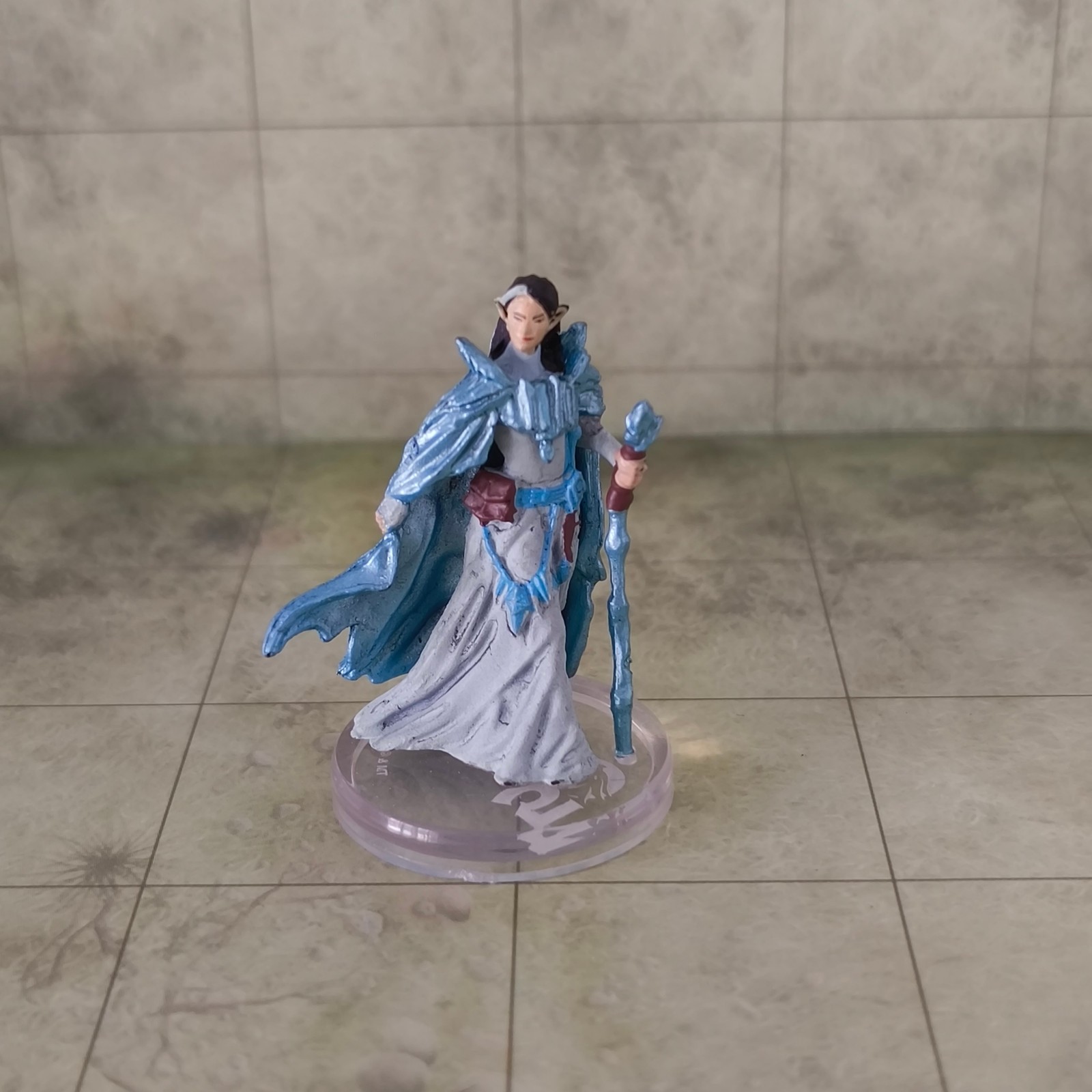 D&D Wizkids Icons of the Realms Pre Painted Miniature - elf 5e 16/50