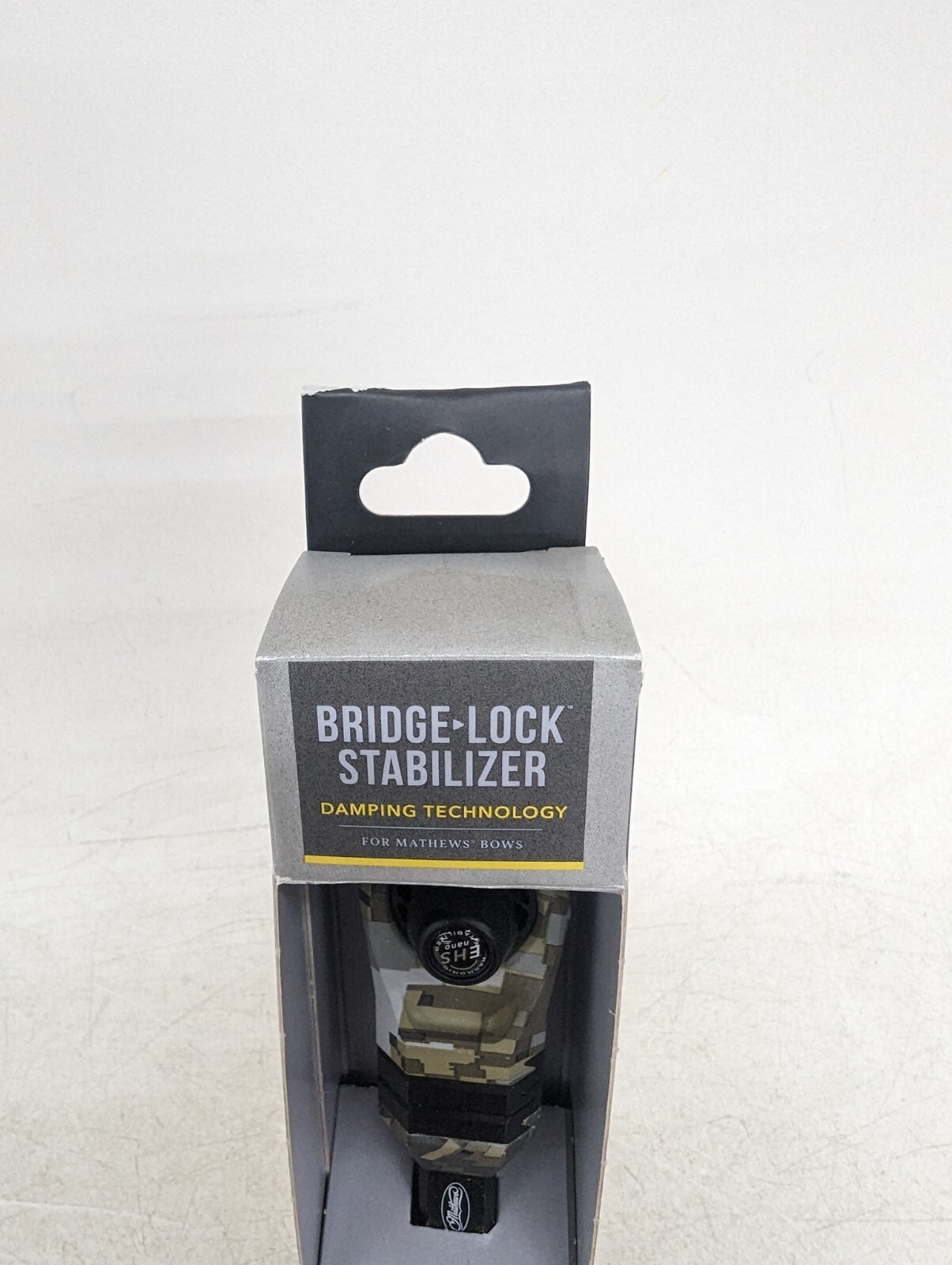 Mathews Bridgelock Stab Stabilizer for Mathew's Compound Bows BLS 8" SITKA E2