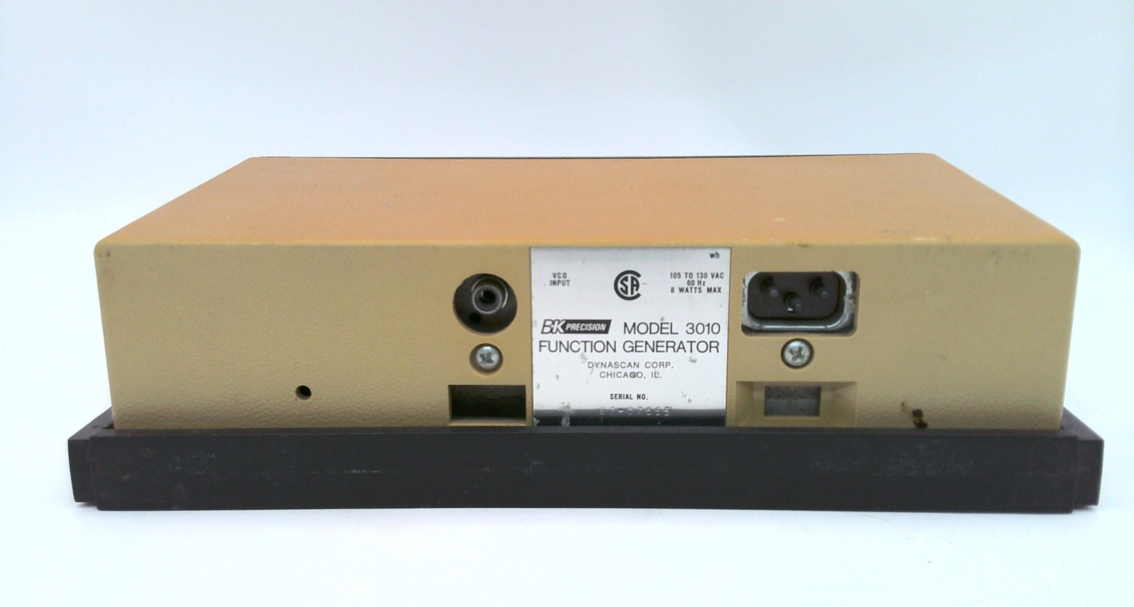 BK Precision 3010 Function Generator 1Hz-1MHz Sine Square Triangle TTL Output