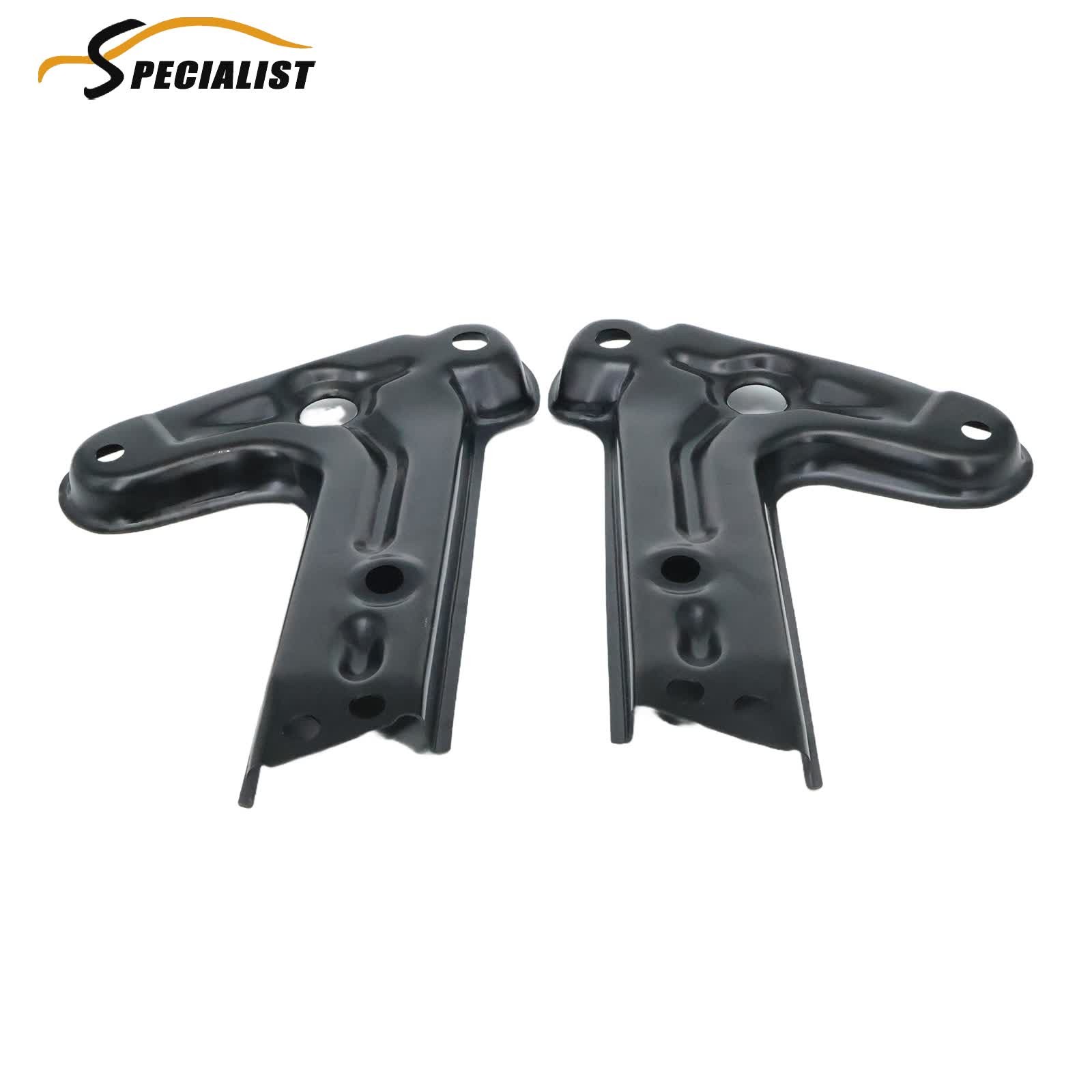 Right + Left Front Suspension Crossmember Bracket For Jeep Dodge Durango US