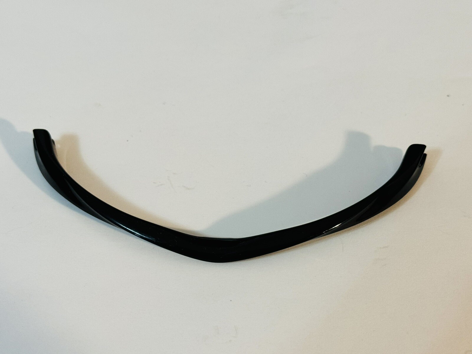 OAKLEY M2 FRAME SUNGLASSES POLISHED BLACK REPLACEMENT FRONT FRAME AUTHENTIC